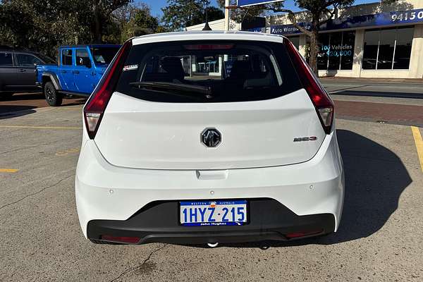 2023 MG MG3 Core