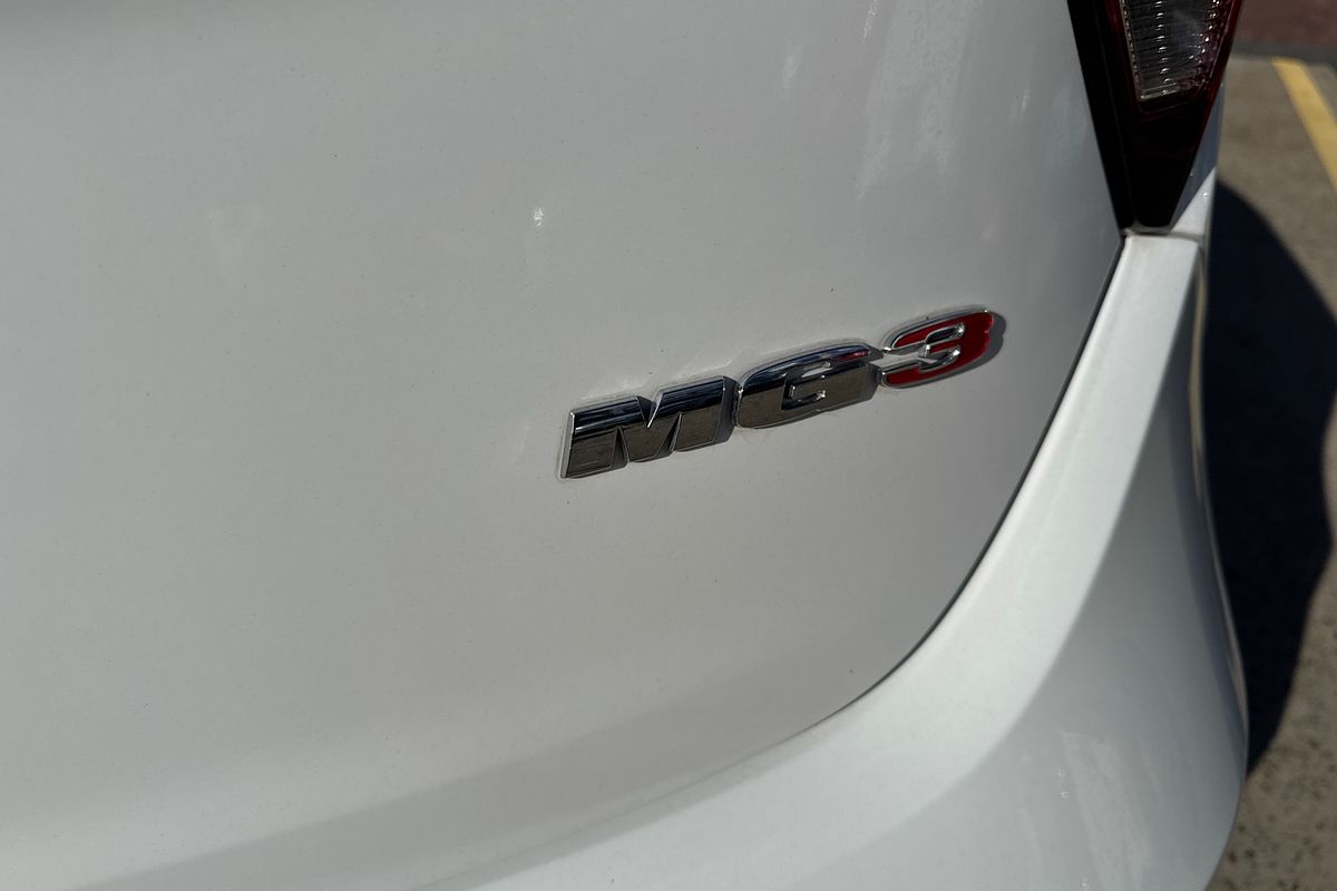 2023 MG MG3 Core