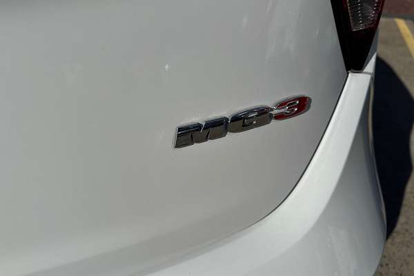 2023 MG MG3 Core