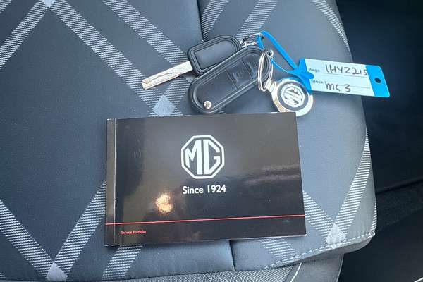 2023 MG MG3 Core