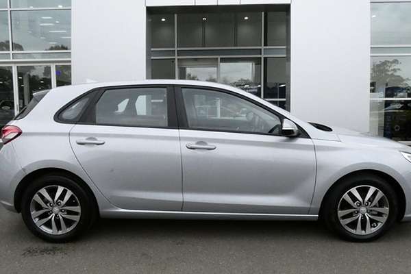 2020 Hyundai i30 Active PD2