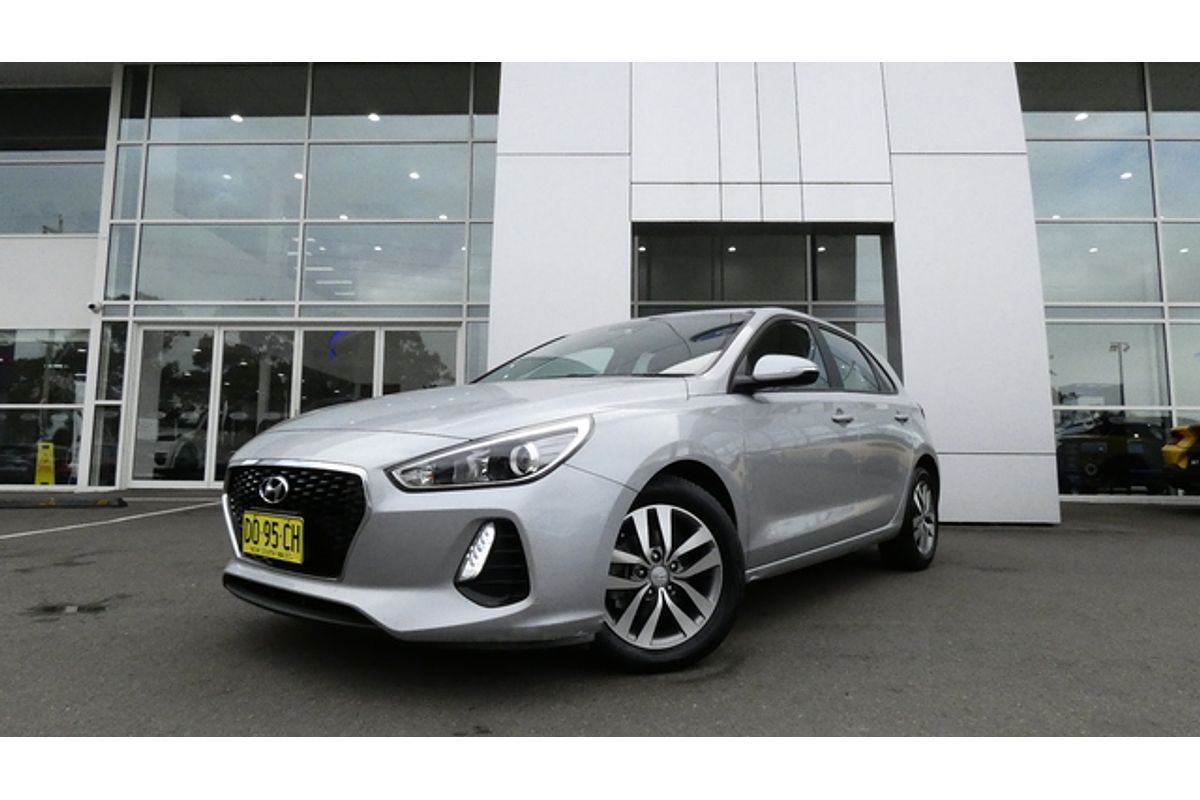 2020 Hyundai i30 Active PD2