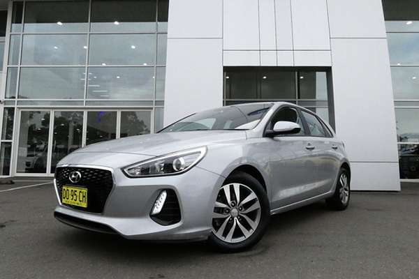 2020 Hyundai i30 Active PD2