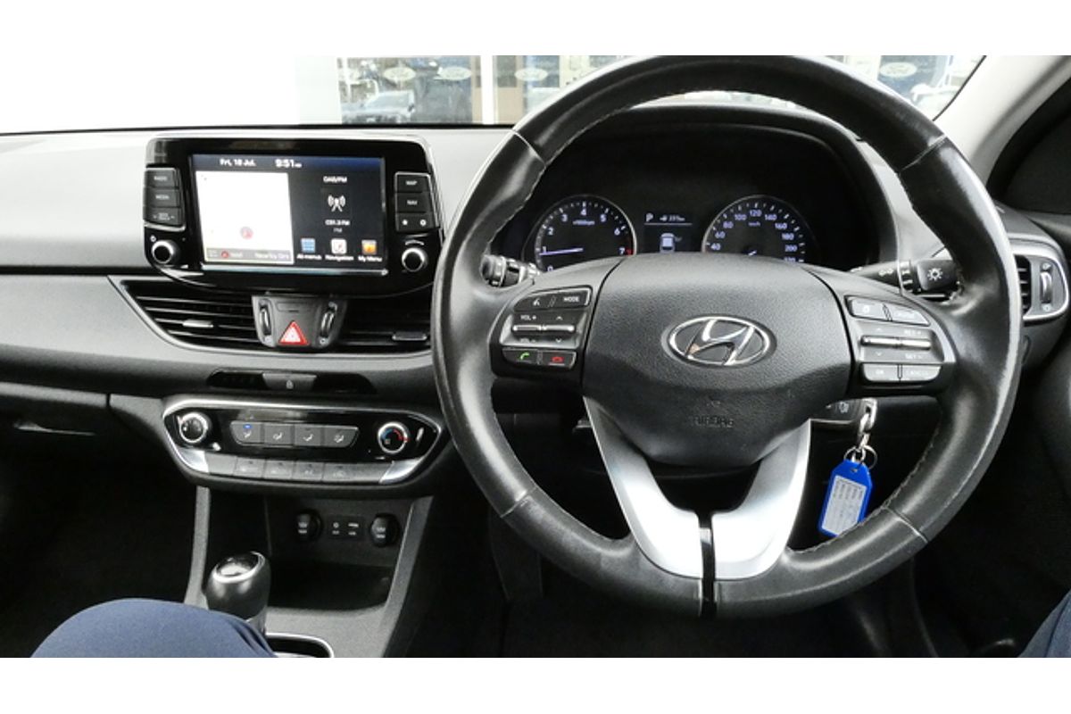 2020 Hyundai i30 Active PD2