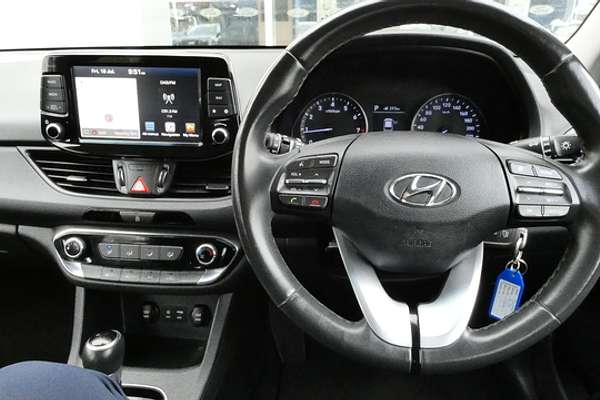 2020 Hyundai i30 Active PD2