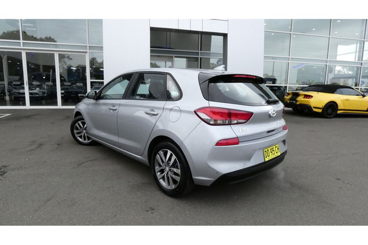 2020 Hyundai i30 Active PD2