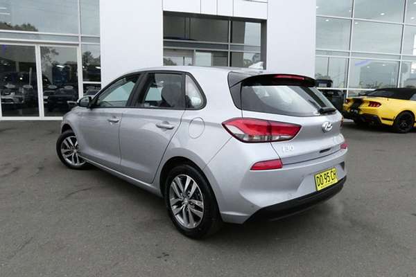 2020 Hyundai i30 Active PD2