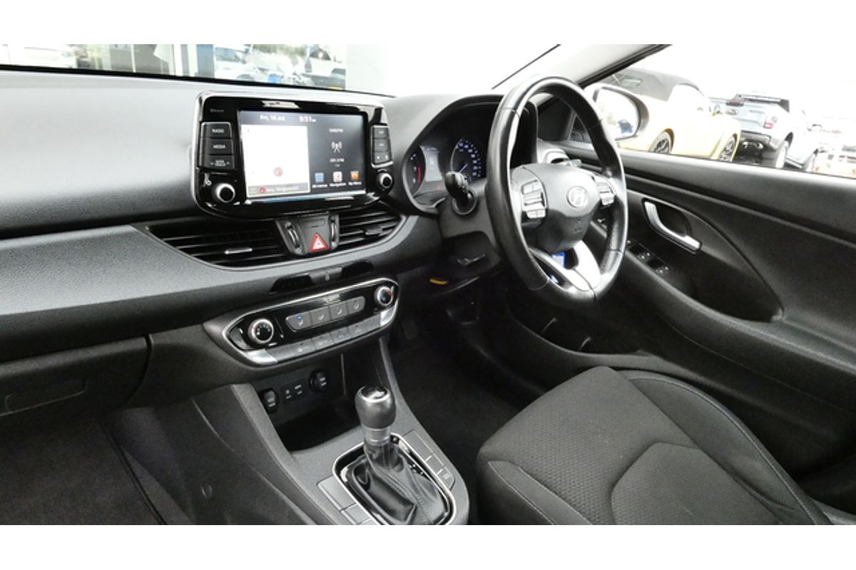 2020 Hyundai i30 Active PD2