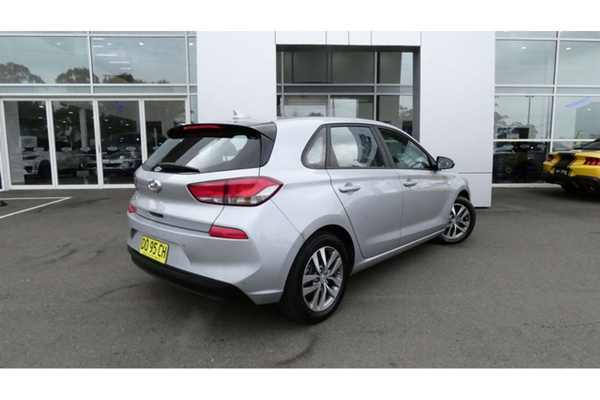 2020 Hyundai i30 Active PD2
