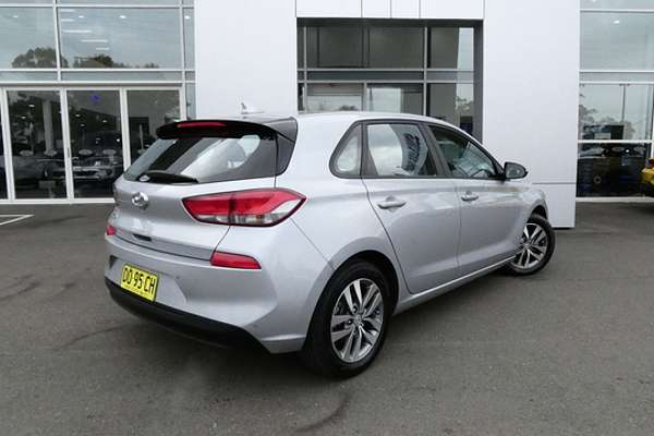 2020 Hyundai i30 Active PD2