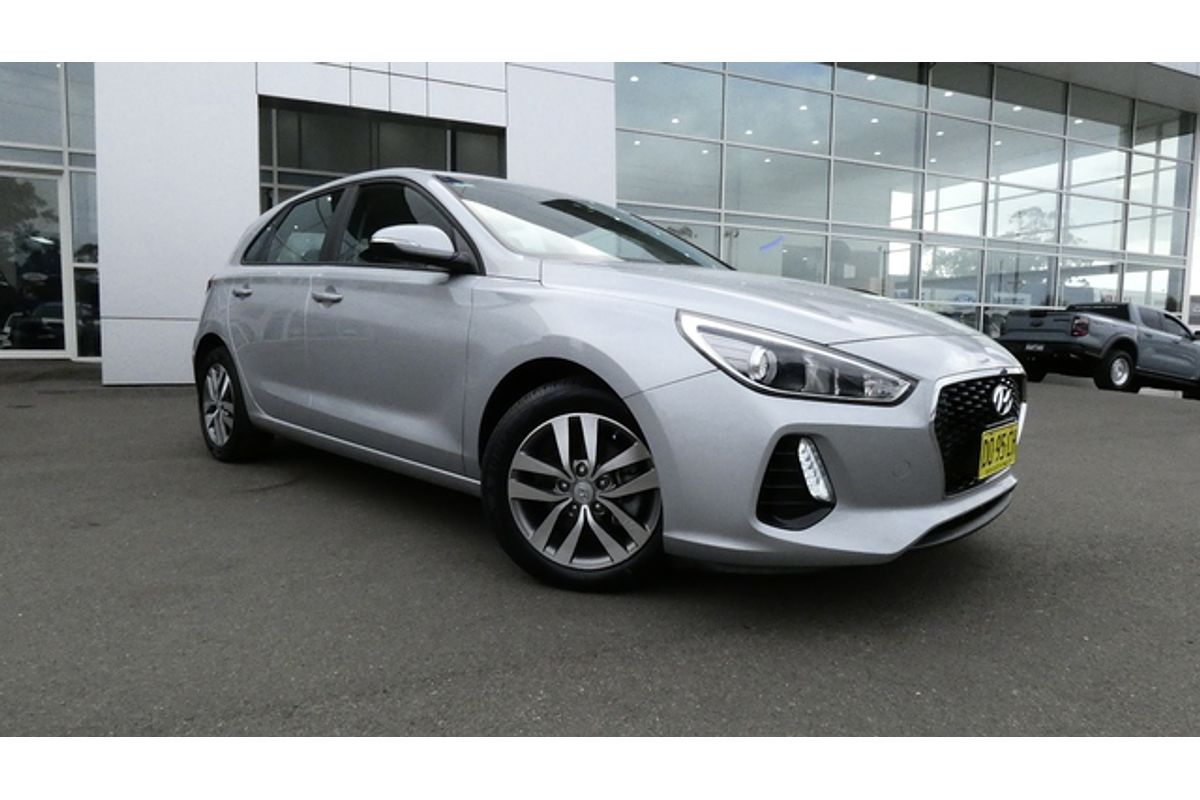 2020 Hyundai i30 Active PD2