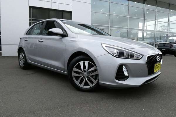 2020 Hyundai i30 Active PD2