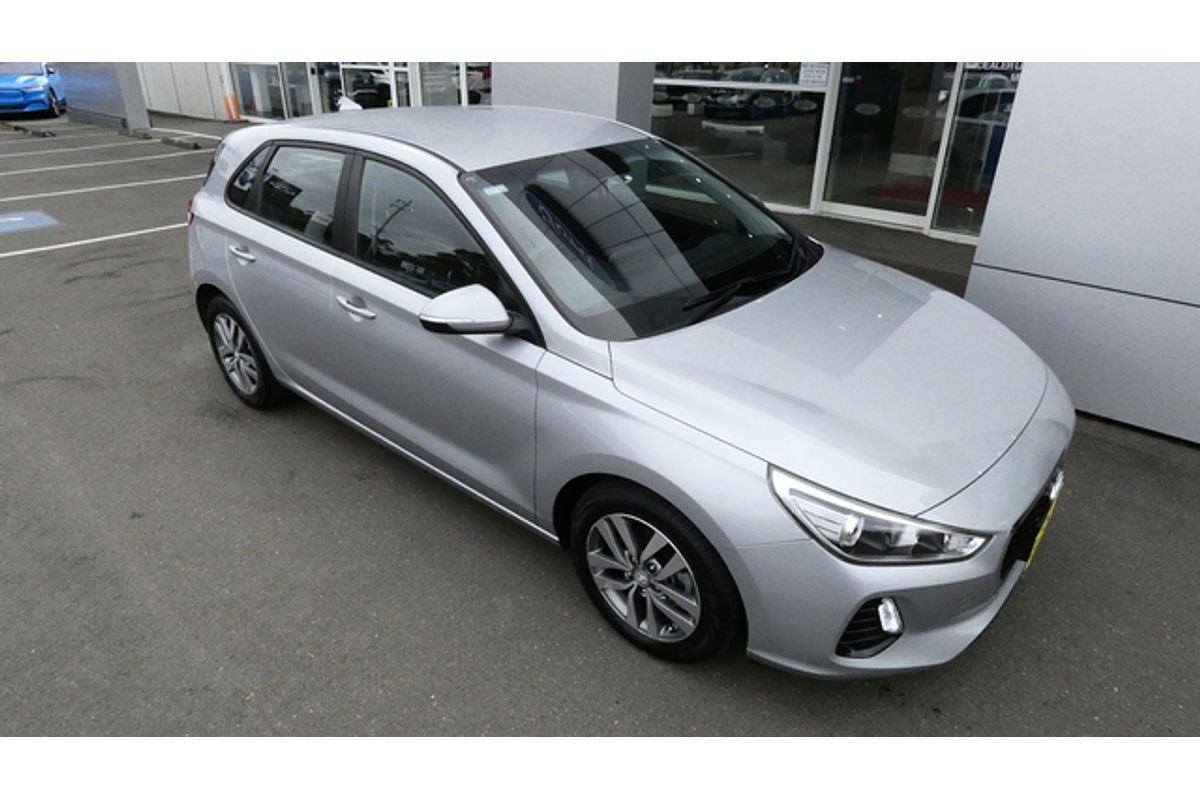 2020 Hyundai i30 Active PD2