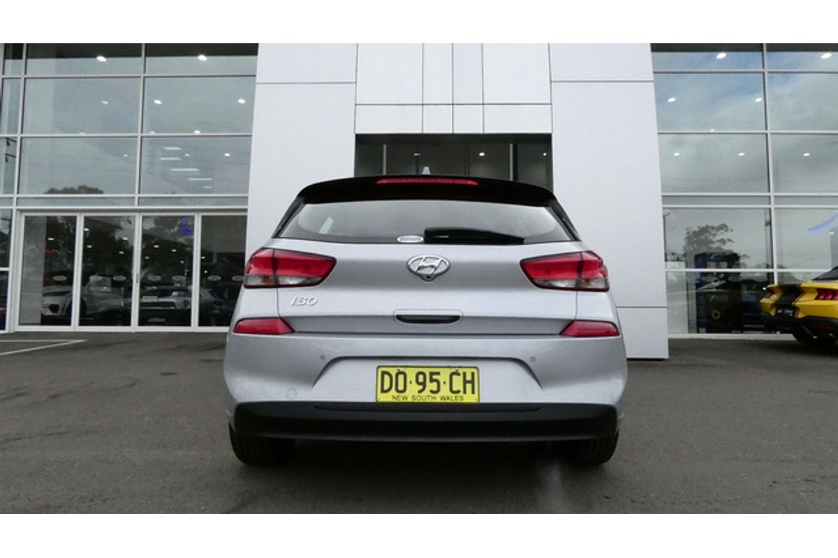 2020 Hyundai i30 Active PD2