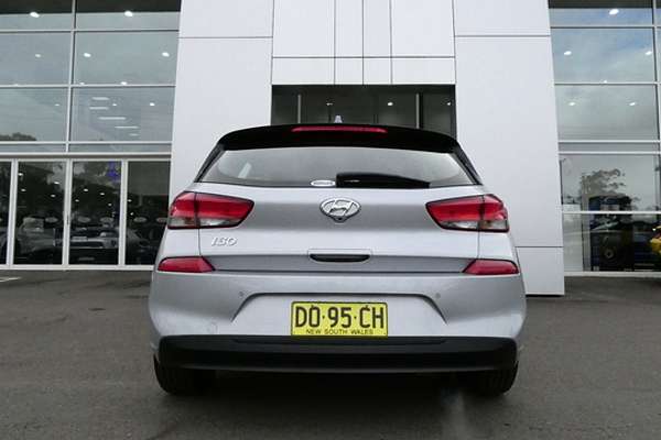 2020 Hyundai i30 Active PD2