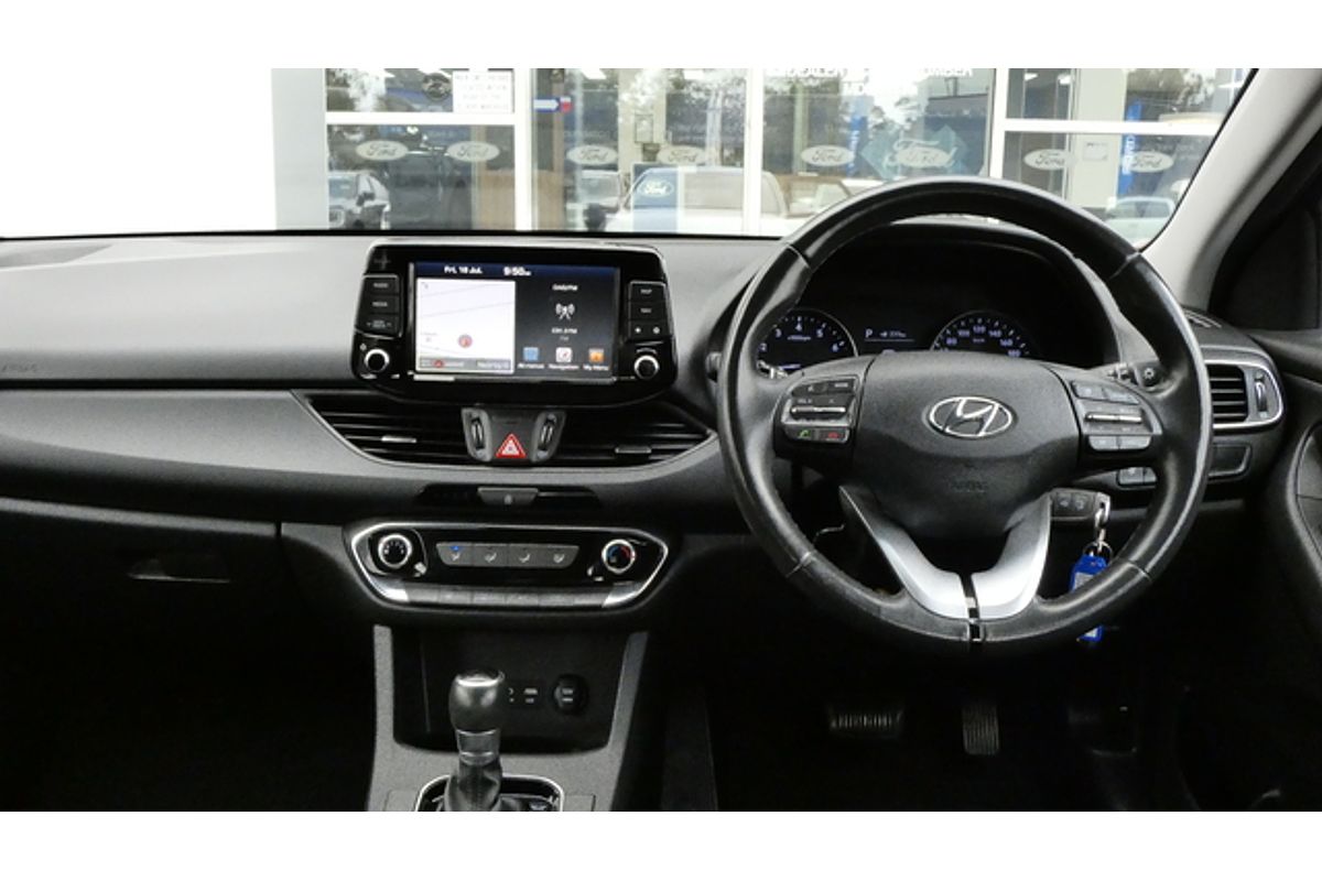 2020 Hyundai i30 Active PD2