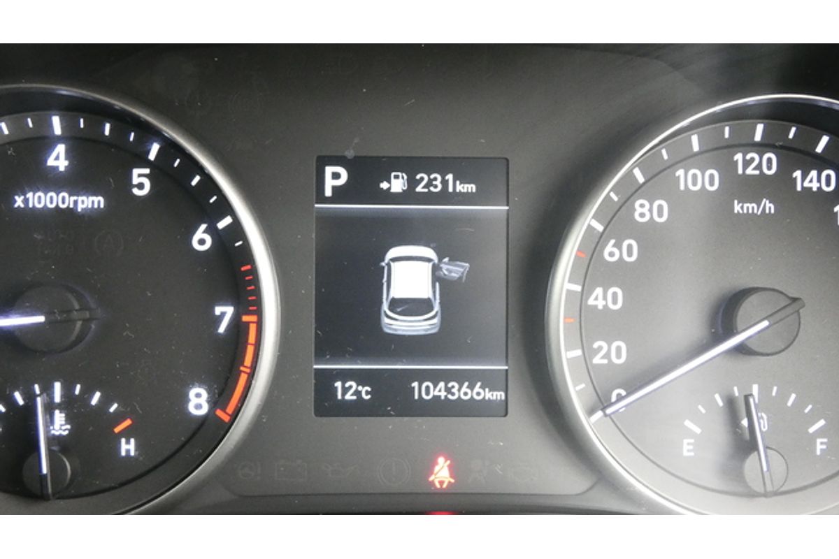 2020 Hyundai i30 Active PD2