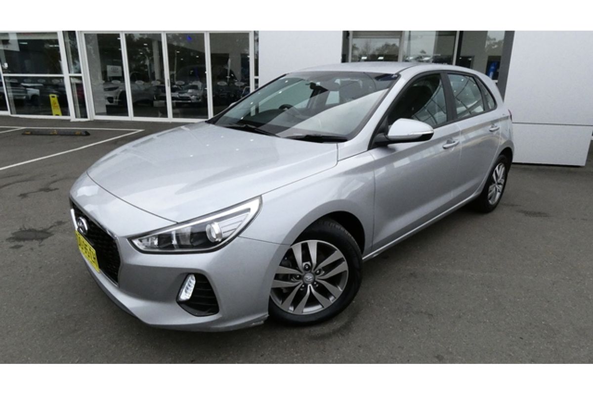 2020 Hyundai i30 Active PD2
