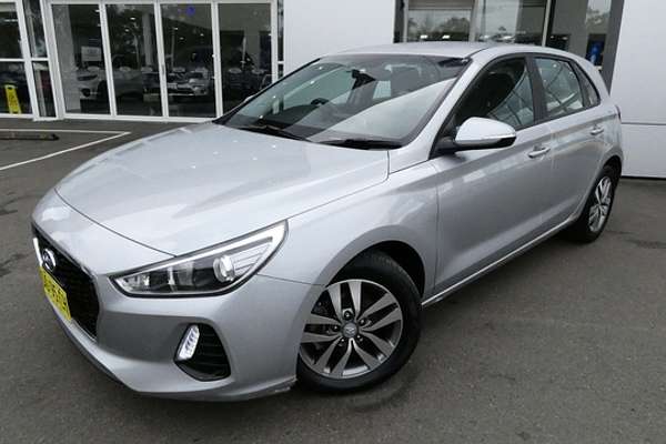 2020 Hyundai i30 Active PD2