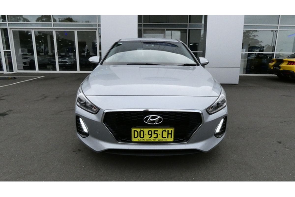 2020 Hyundai i30 Active PD2