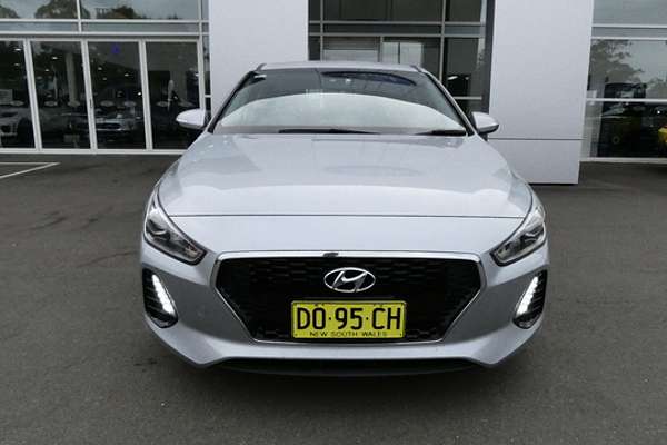 2020 Hyundai i30 Active PD2