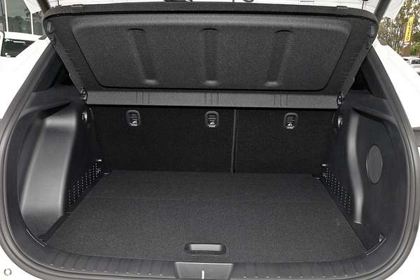 2025 Hyundai Kona Hybrid Premium N Line SX2.V2 2WD