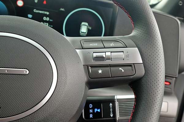 2025 Hyundai Kona Hybrid Premium N Line SX2.V2 2WD