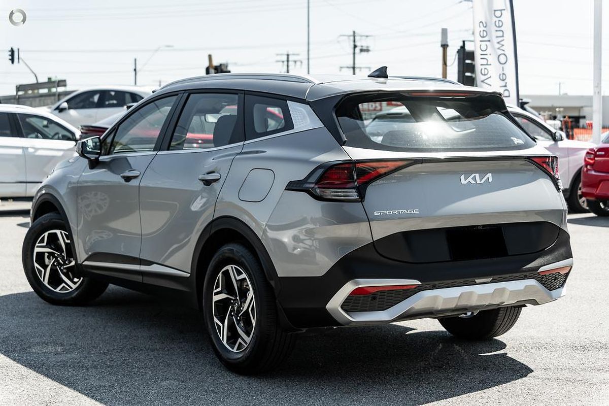 2023 Kia Sportage S NQ5