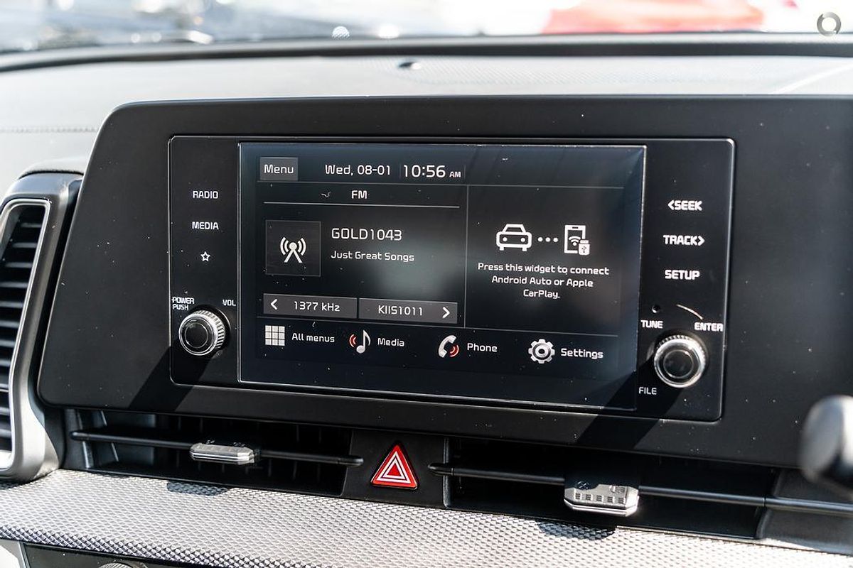 2023 Kia Sportage S NQ5