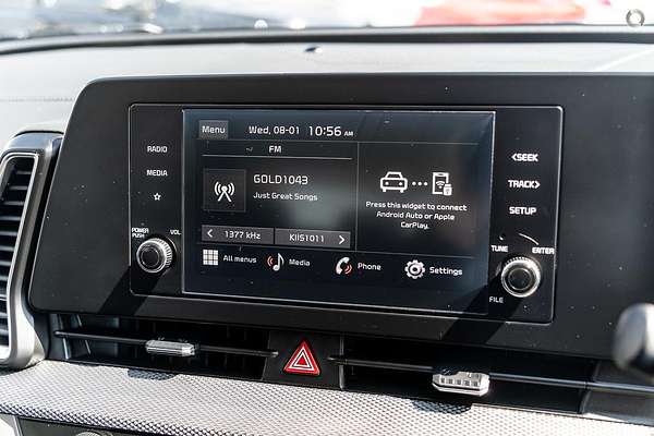 2023 Kia Sportage S NQ5