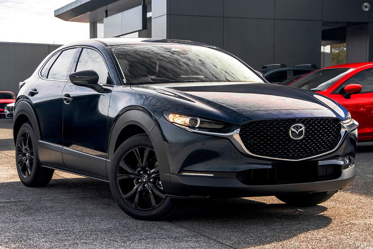 2025 Mazda CX-30 G25 GT SP DM Series