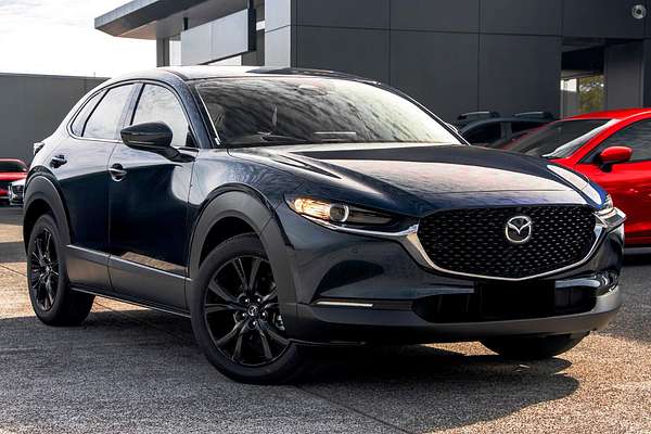 2025 Mazda CX-30 G25 GT SP DM Series
