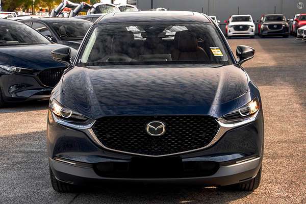 2025 Mazda CX-30 G25 GT SP DM Series