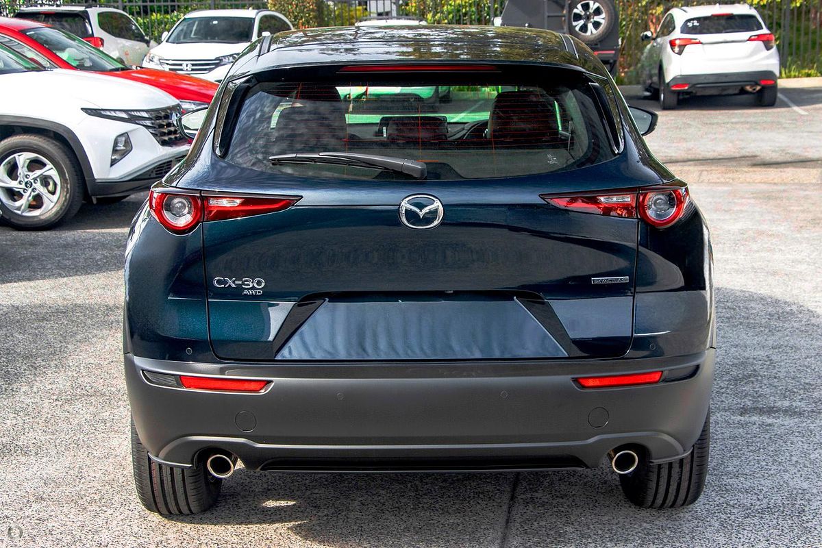 2025 Mazda CX-30 G25 GT SP DM Series