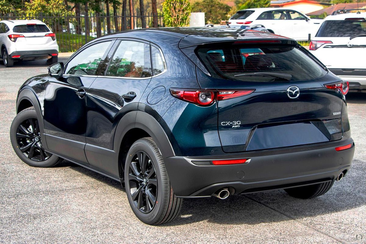 2025 Mazda CX-30 G25 GT SP DM Series