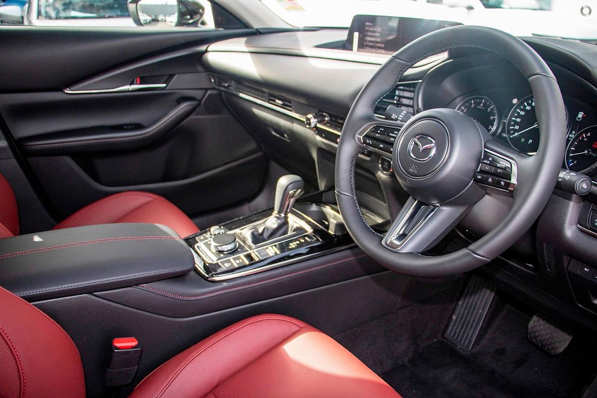 2025 Mazda CX-30 G25 GT SP DM Series