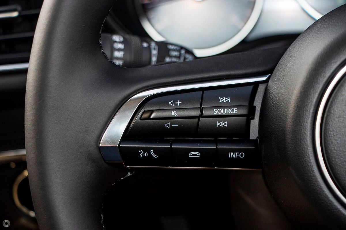 2025 Mazda CX-30 G25 GT SP DM Series