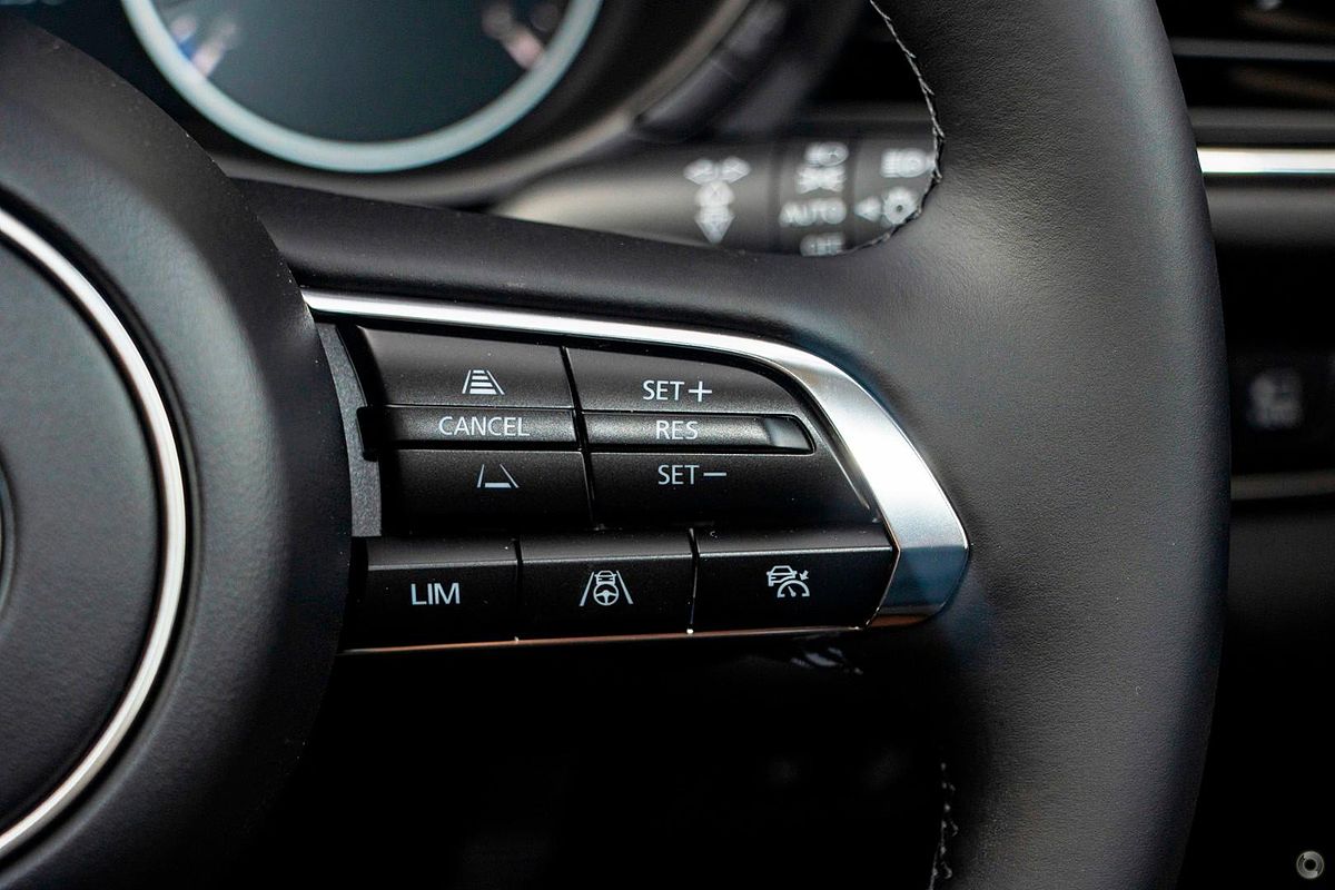 2025 Mazda CX-30 G25 GT SP DM Series