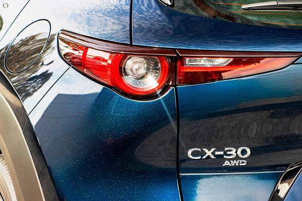 2025 Mazda CX-30 G25 GT SP DM Series