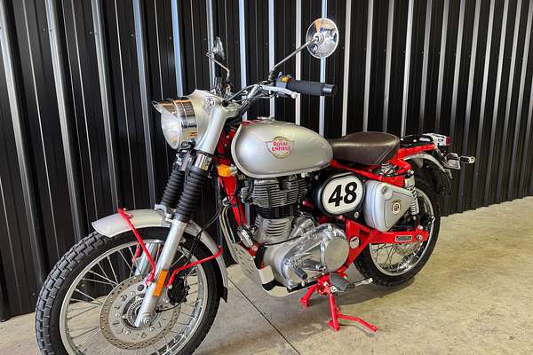 2019 Royal Enfield UMI BULLET TRIALS 500
