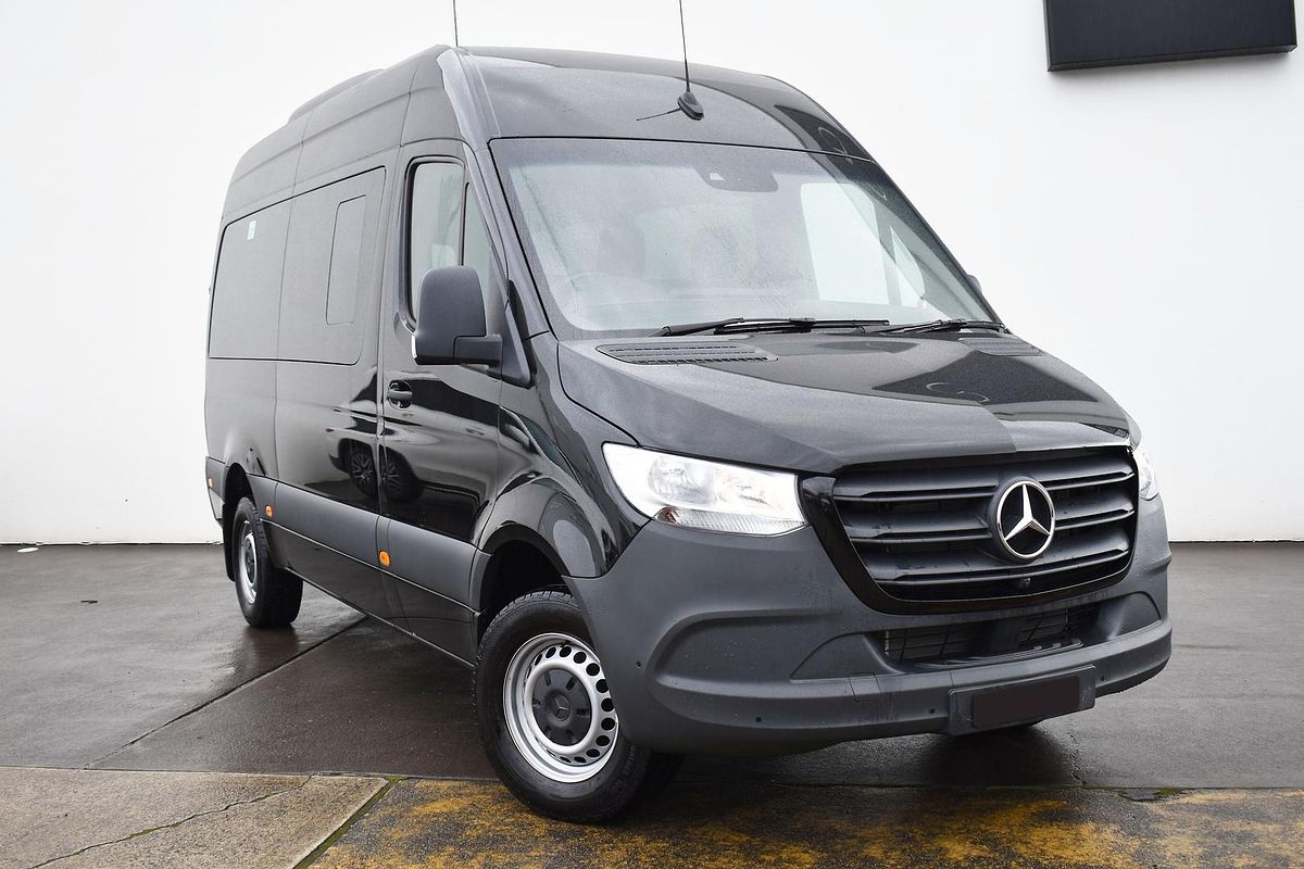 2024 Mercedes-Benz Sprinter 415 Transfer VS30