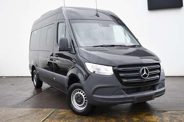 2024 Mercedes-Benz Sprinter 415 Transfer VS30
