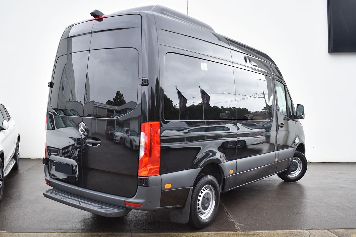 2024 Mercedes-Benz Sprinter 415 Transfer VS30