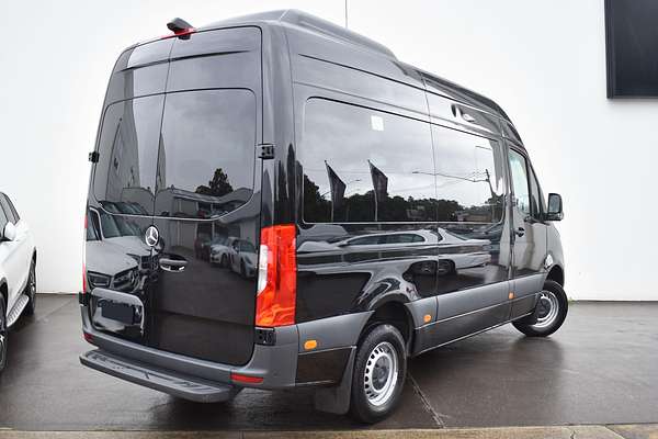 2024 Mercedes-Benz Sprinter 415 Transfer VS30