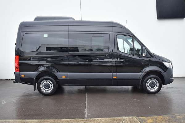 2024 Mercedes-Benz Sprinter 415 Transfer VS30