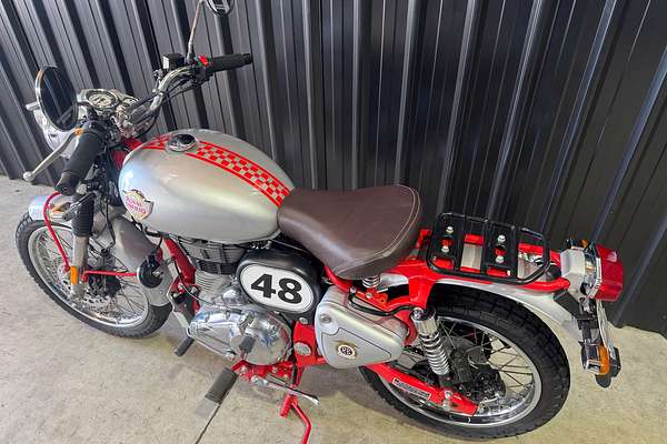 2019 Royal Enfield UMI BULLET TRIALS 500