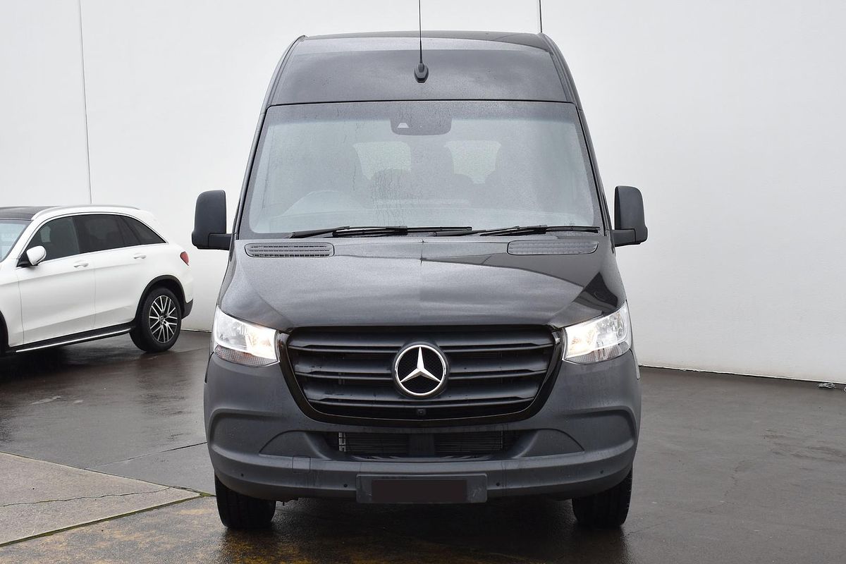 2024 Mercedes-Benz Sprinter 415 Transfer VS30