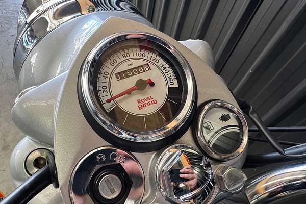2019 Royal Enfield UMI BULLET TRIALS 500