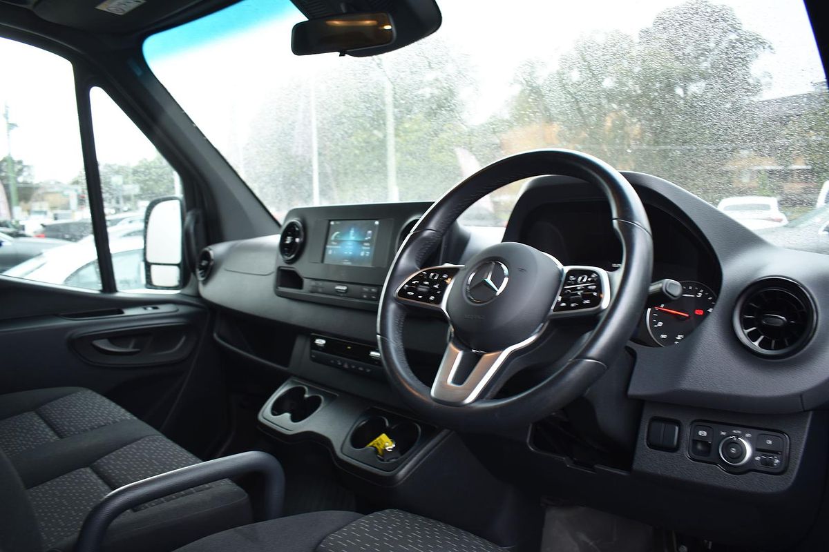 2024 Mercedes-Benz Sprinter 415 Transfer VS30