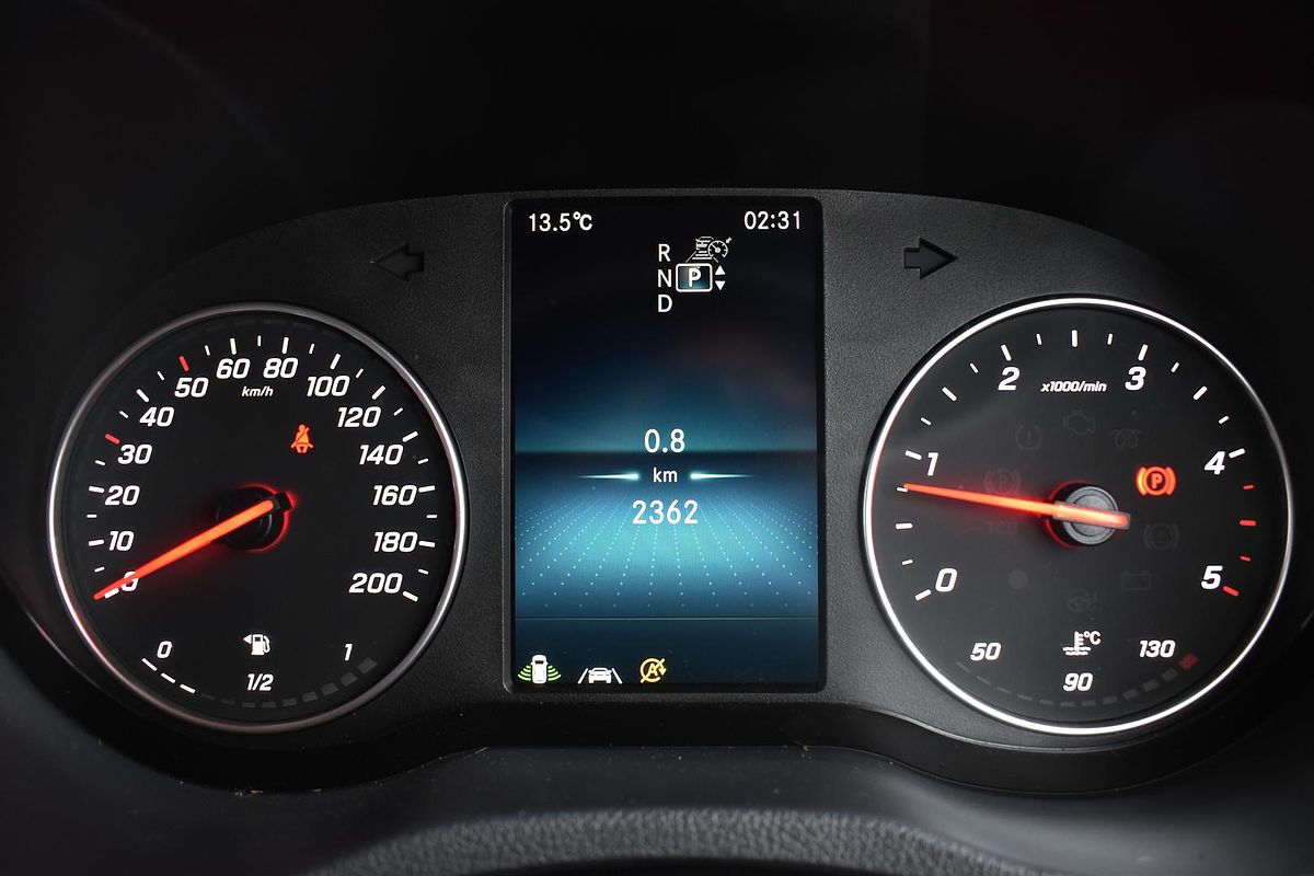 2024 Mercedes-Benz Sprinter 415 Transfer VS30